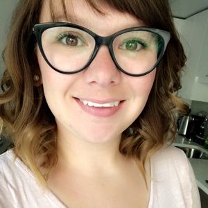 Meet your Posher, Katie